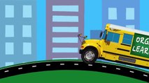 Learning Construction Vehicles for Kids - Construction Equipment Bulldozers Dump Trucks Excavators-Ini
