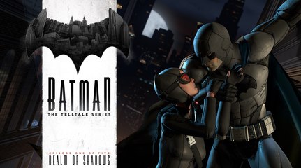 Batman: EP.1 - Reich der Schatten. (The Animated Telltale Series) [PS 4]