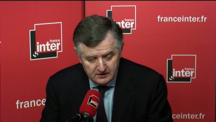 Augustin de Romanet répond aux questions d'Alexandra Bensaid
