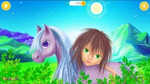 Kids Play & Have Fun Magic Princess & Animals Makeover | TutoToons Games for Children and