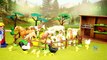 PLAYMOBIL Country Farm Animals Pen and Hen House Building Set Build Review-dGp