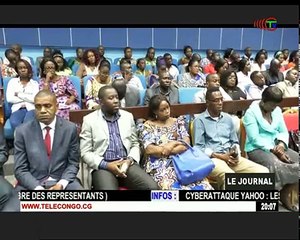 Journal de 20h TVCongo du jeudi 16 mars 2017 -By Congo-Site