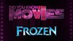 FROZEN - Elsa's Journey from EVIL Ice Queen to Snow Angel - Did You Know Movies-Y