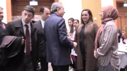 Eker: "Türkiye Güçlü Olursa Siz Burada Daha Güçlü Olursunuz"
