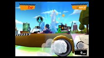 Crazy Taxi™: City Rush by SEGA GamePlay | Best Android / iOS Racing Games