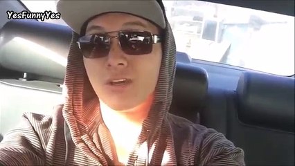 Pretending to Escape from Prison Prank Gone Horribly Wrong