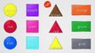 Shapes and Colors for Kindergarten and Preschool Children - ELF Kids Videos-0