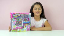 Shopkins So Cool Refridgerator Fridge Playset _Exclusive Shopkins_Mini Baby Eggs-Ul1APDt