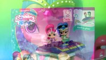 SHIMMER and SHINE Mega Bloks Magic Genie Carpet Building Toys similar to Lego Toys for Girls-X64WQaQe