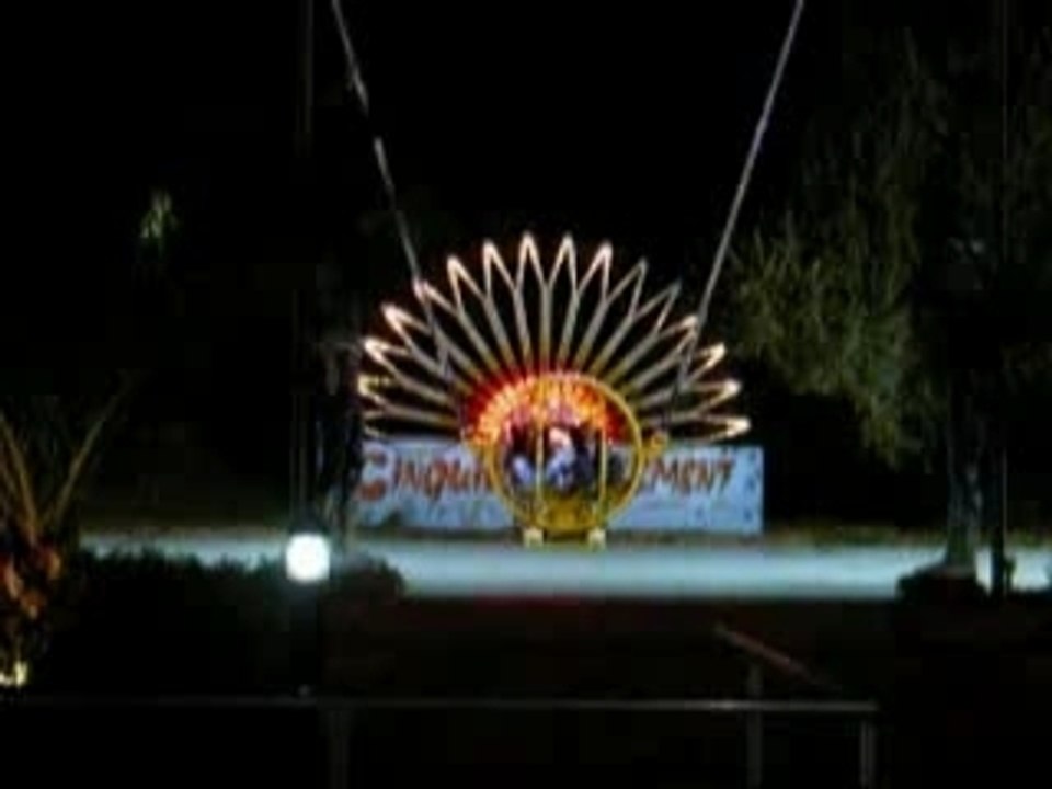 manege en vacance