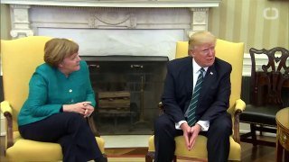 The German Press Laughs at Trump