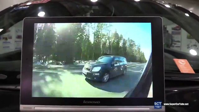 Chevrolet Orlando LT - Exterior Walkaround - 2016 Mos