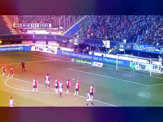 Feyenoord 2 - 1 Heerenveen 19.03.2017 All Goals & Highlights HD