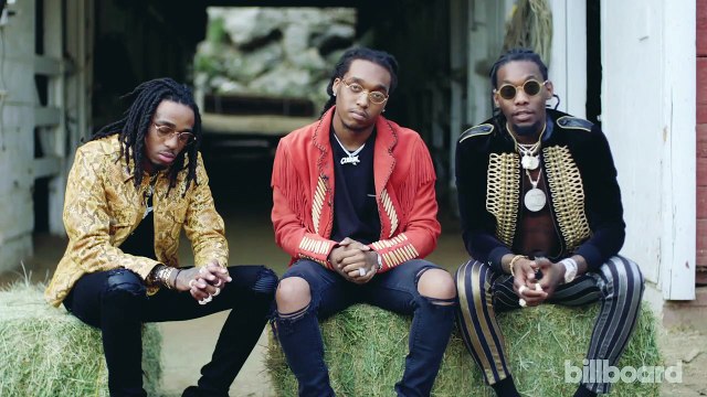 Migos on Atlanta Hip-Hop & Filming 'T-Shirt' Video at Lake Tahoe