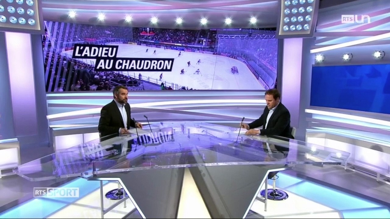 RTS 1 Sport Dimanche 2017-03-19