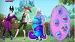 Disney Princess Elsa Ariel and Aurora Vs Maleficent Cruella and Ursula Tug Of War Dress Up