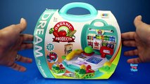 Learn Colors and Names Vegetables with Grocery Toys Playset - Learning videos for kids-9Vm_0EZ