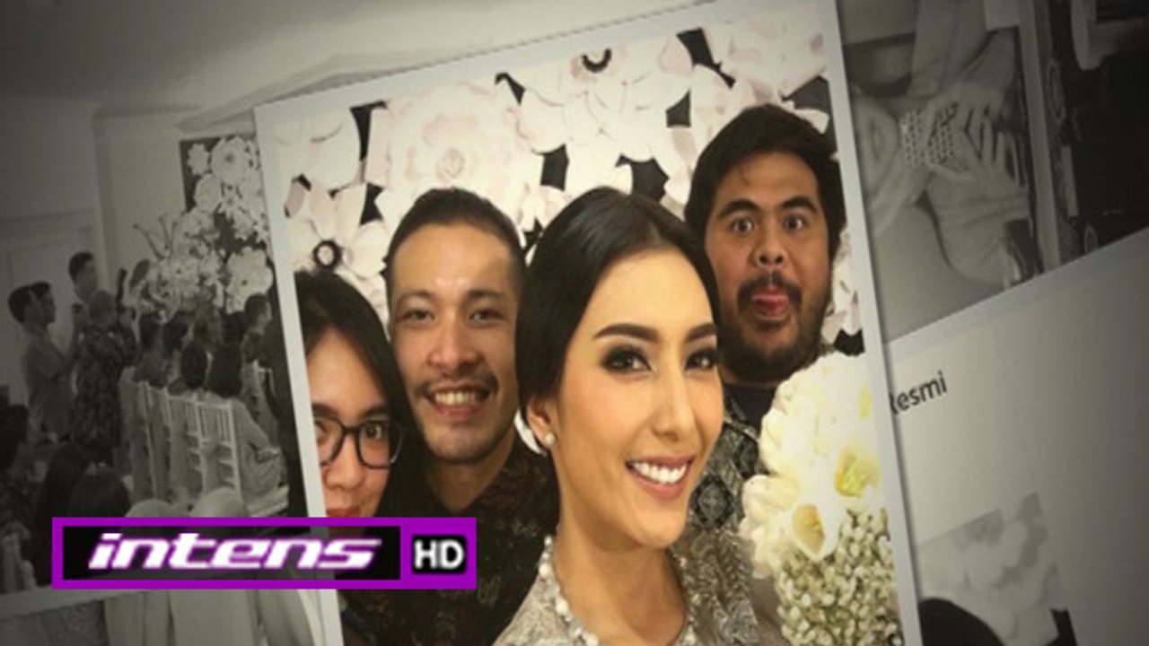 Tyas Mirasih Resmi Tunangan dengan Raiden - Intens 20 Maret 2017