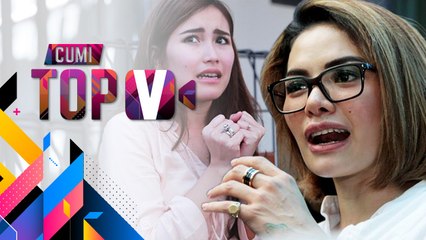 Tải video: Cumi TOP V: 5 Sindiran Pedas Nikita Mirzani Buat Ayu Ting Ting