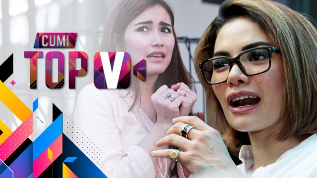 Cumi TOP V: 5 Sindiran Pedas Nikita Mirzani Buat Ayu Ting Ting