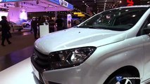 2016 Lada XRay - Exterior and Interior Walkaround - 2016 Moscow Automobile Salon-MZJ9j
