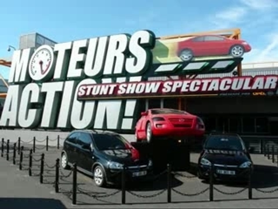 Moteurs... Action !