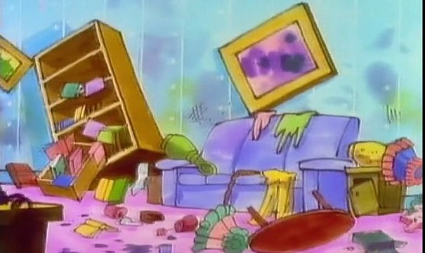 Garfield És Barátai S03e07