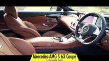 Porsche Panamera Turbo v BMW M6 v Mercedes-AMG S 63 - Ultimate luxur