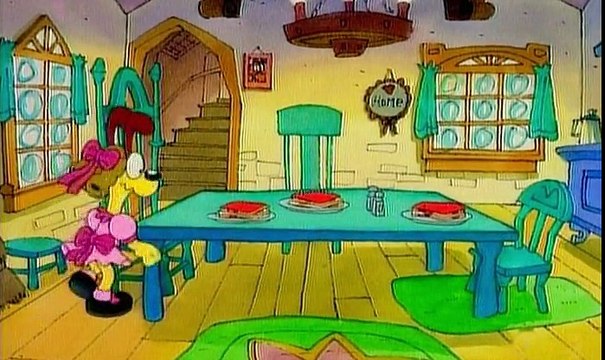 Garfield És Barátai S03e10