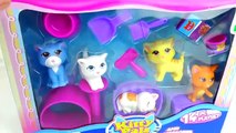 Puppy and Kitty Pals with The Secret Life Of Pets, Paw Patrol, Chubby Puppies Toys-zQHf