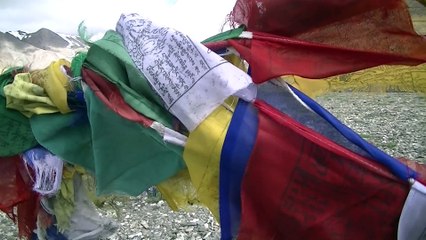 Les nomades du Tsomoriri