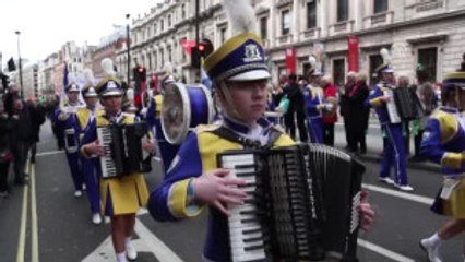 Cape Town Karnavalı" Başladı - Cape