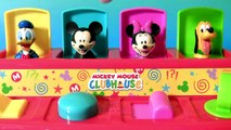 Baby Mickey Mouse Clubhouse Pop Up Pals Surprise NUM NOMS TWOZIES FASHEMS BARBIE Dolls Peppa Pig-ipl6D