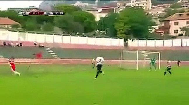 Bernard Berisha Amazing Skills for KF Skenderbeu