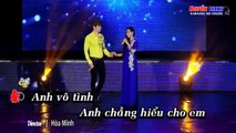 [ karaoke ] Tâm Sự với Anh - Luu Chi Vỹ - Dương Hồng Loan