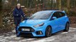 Ford Focus RS FULL REVIEW Autobahn high speed