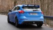 Ford Focus RS FULL REVIEW Autobahn high speed test driven 350