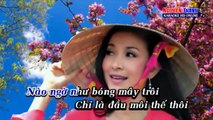 TINH YEU MAU DEN BAC - karaoke