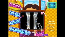 Dora The Explorer Online Games Dora Foot Doctor Games Dora The Mummy Surgery - Dora The Ex