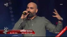 O Ses Türkiye Şampiyonu Dodan Özer 'Haydar Haydar' (2017 Final Performansı)