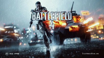 BF4 - трогательная компания )! (531)