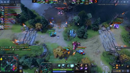 TNC vs Clutch Losers Match Kiev Major 2017 SEA Highlights Dota 2_5