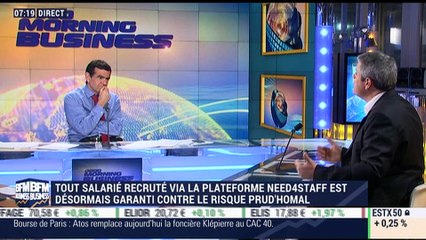 Need4staff: une garantie contre les risques prud'homales ! - 20/03