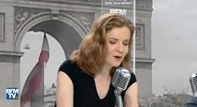 On a le droit de recevoir des cadeaux , estime NKM