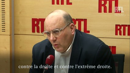 Dray : "La façon dont la droite a accepté la candidature de Fillon est une insulte à la République"