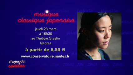L'agenda sorties du 20 mars 2017
