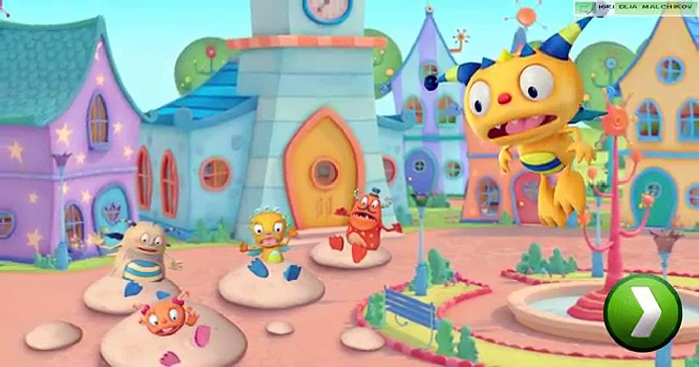 День игры генри обнимонстр henrys roarsome
