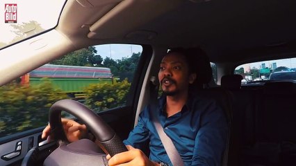 Mercedes-Benz GLE 250 d _ Test Drive & Re