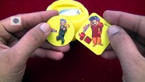 HD Kinder JOY Surprise Eggs Childrens Play Doh Toy Nursery Rhymes Kids songs & video