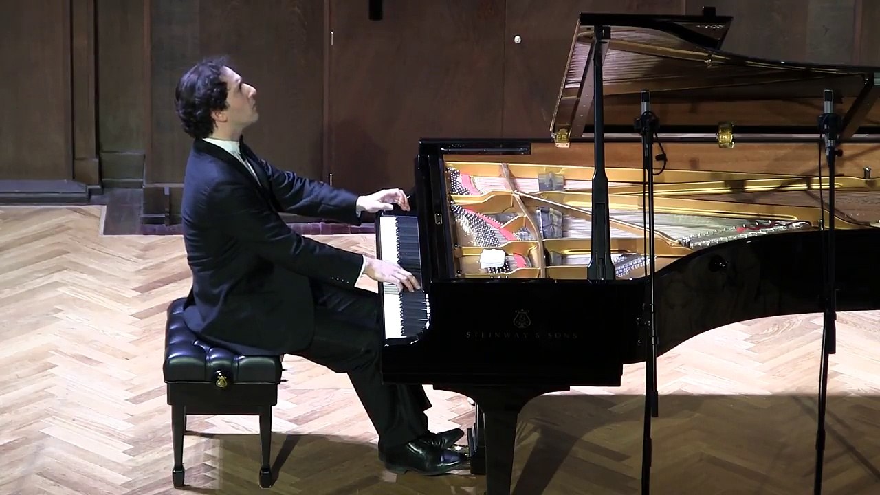 Schubert, Impromptu in C minor Sergey Kuznetsov